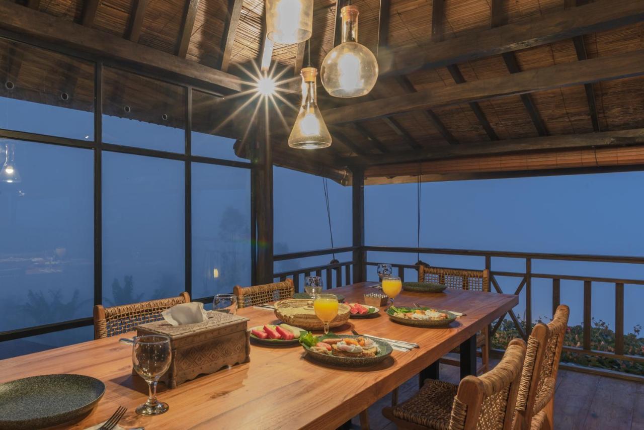 Vila Kayukopi Munduk Exteriér fotografie