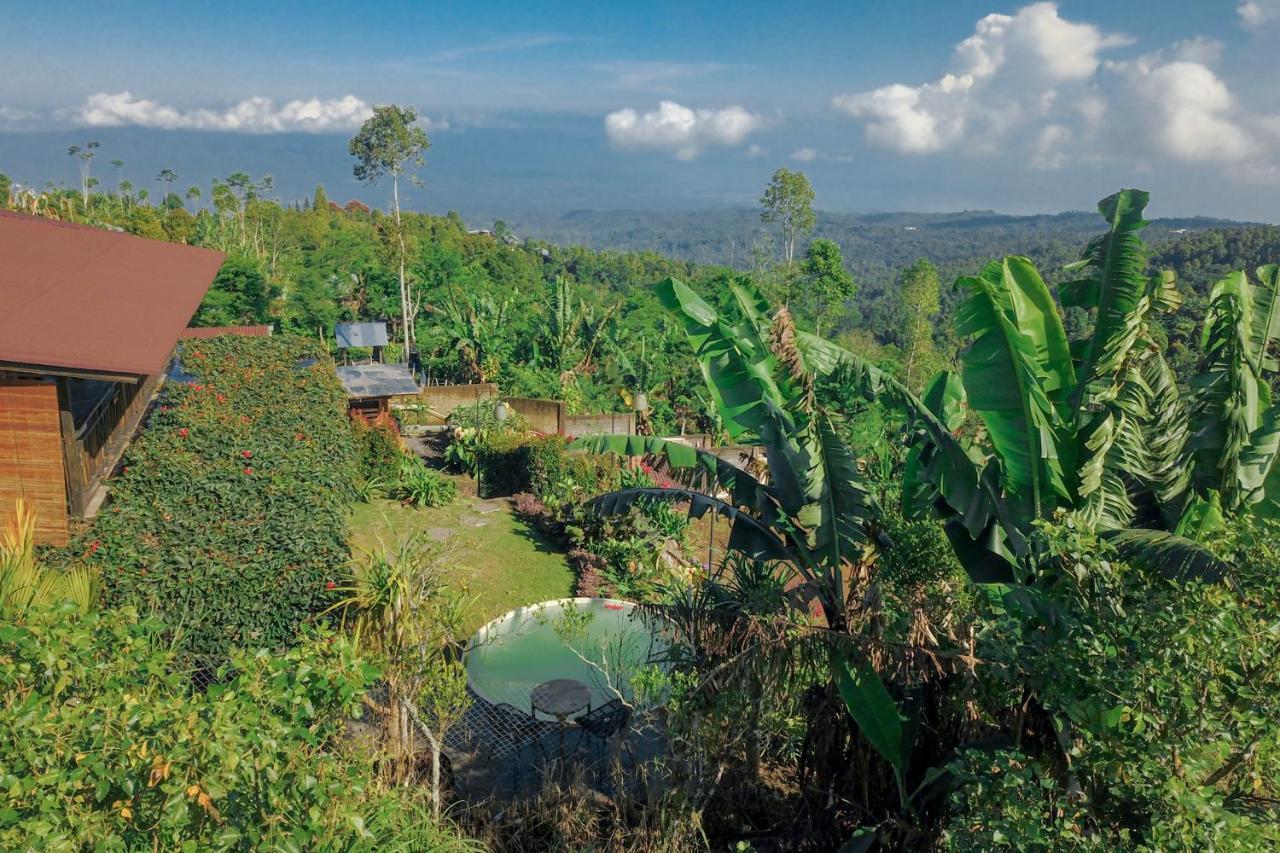 Vila Kayukopi Munduk Exteriér fotografie