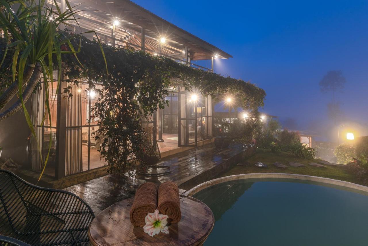 Vila Kayukopi Munduk Exteriér fotografie