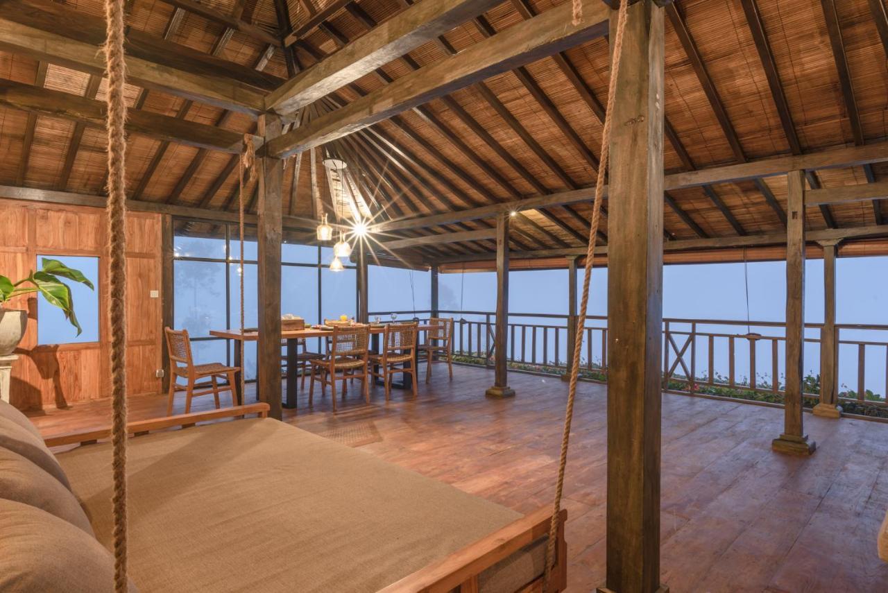 Vila Kayukopi Munduk Exteriér fotografie