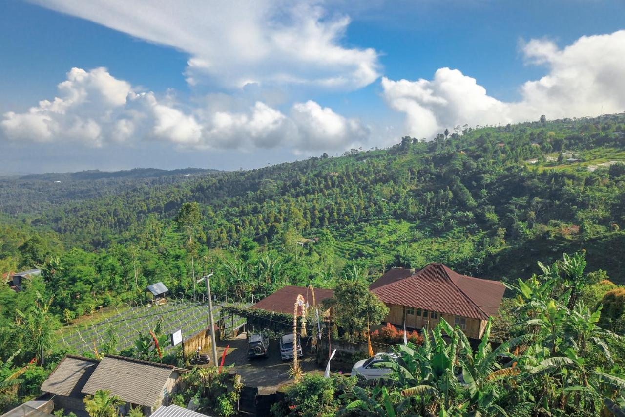 Vila Kayukopi Munduk Exteriér fotografie