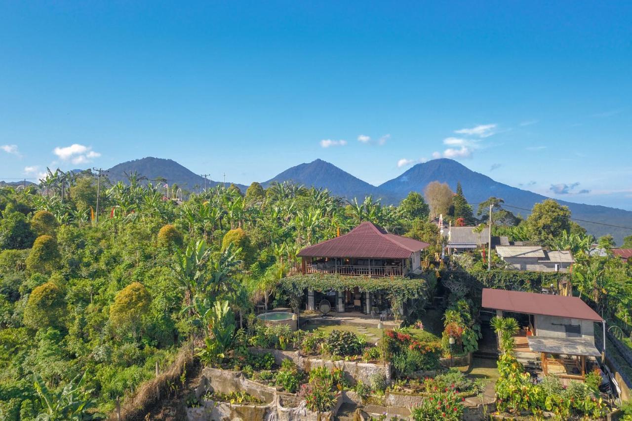 Vila Kayukopi Munduk Exteriér fotografie