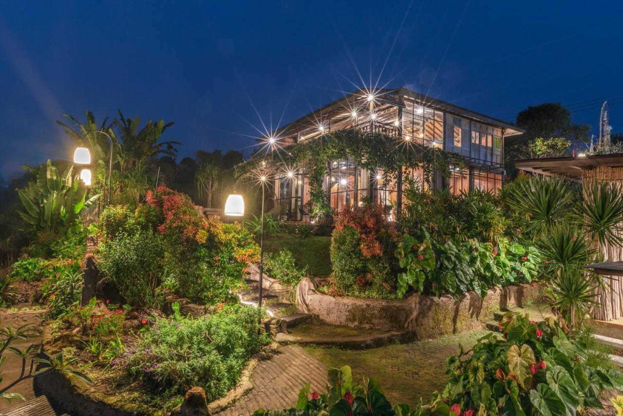 Vila Kayukopi Munduk Exteriér fotografie