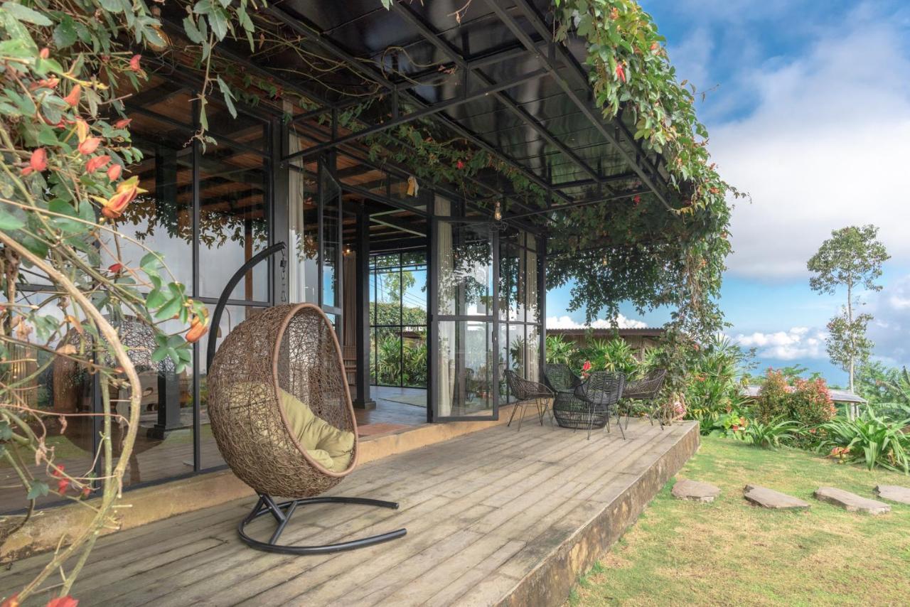 Vila Kayukopi Munduk Exteriér fotografie