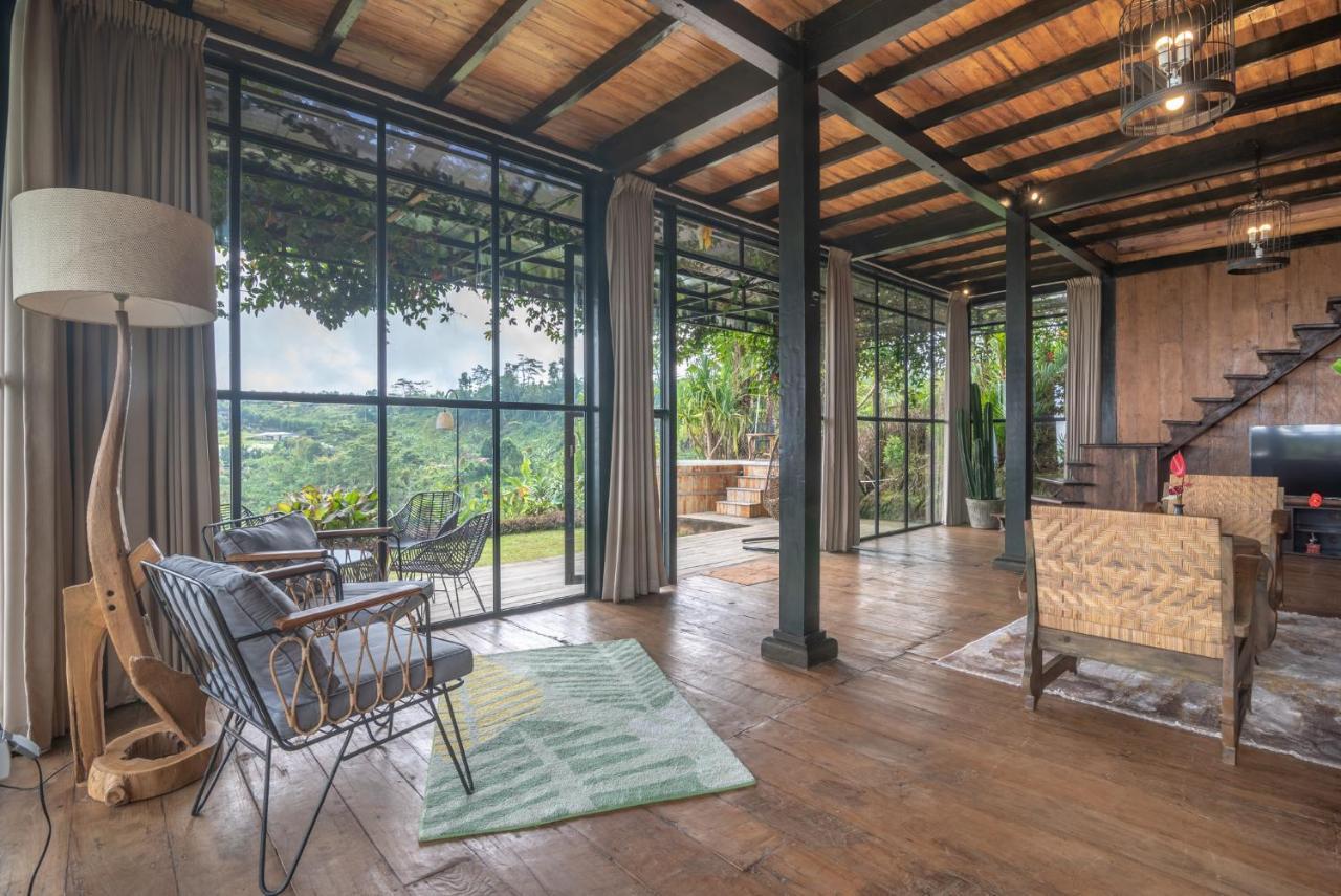 Vila Kayukopi Munduk Exteriér fotografie
