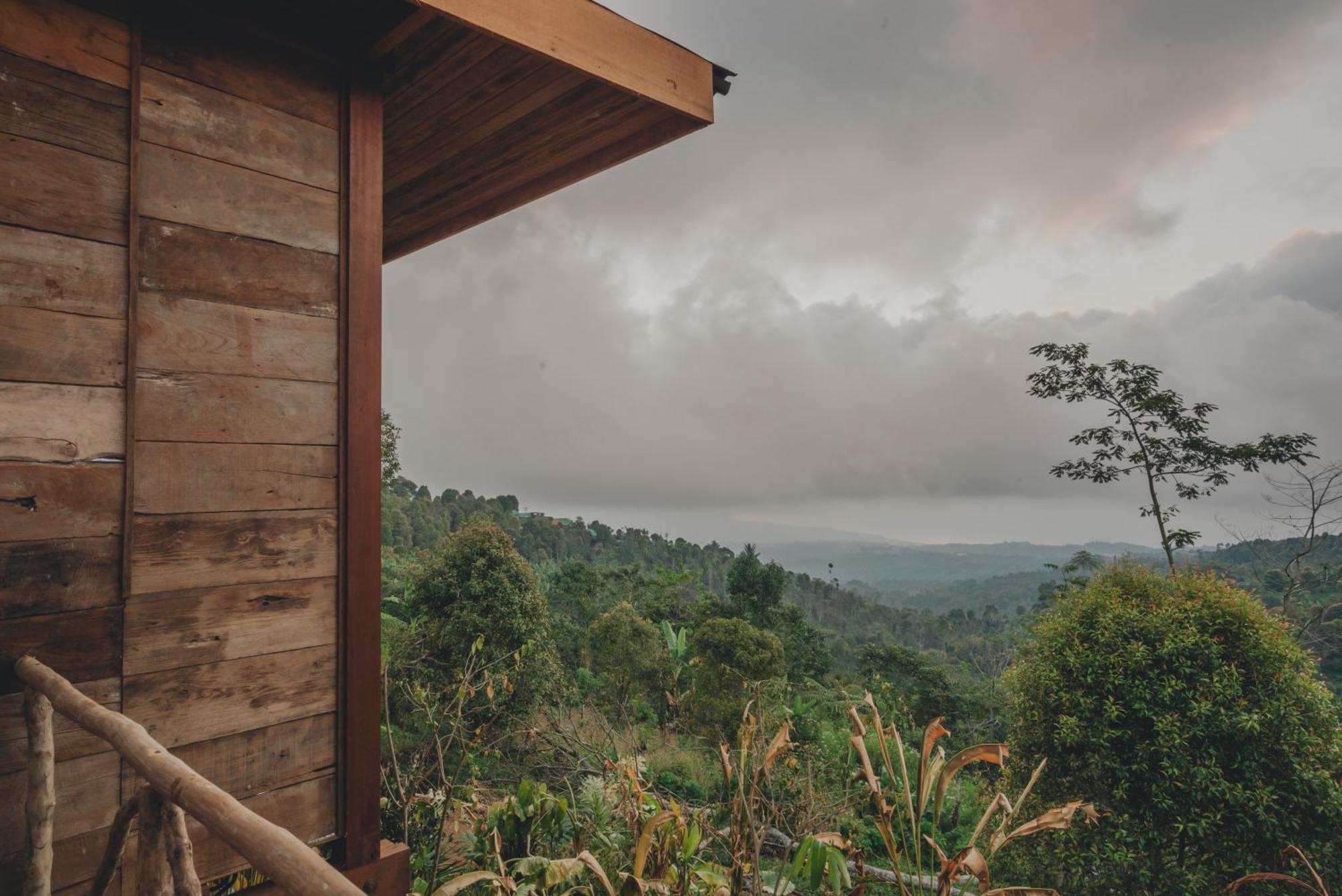 Vila Kayukopi Munduk Exteriér fotografie