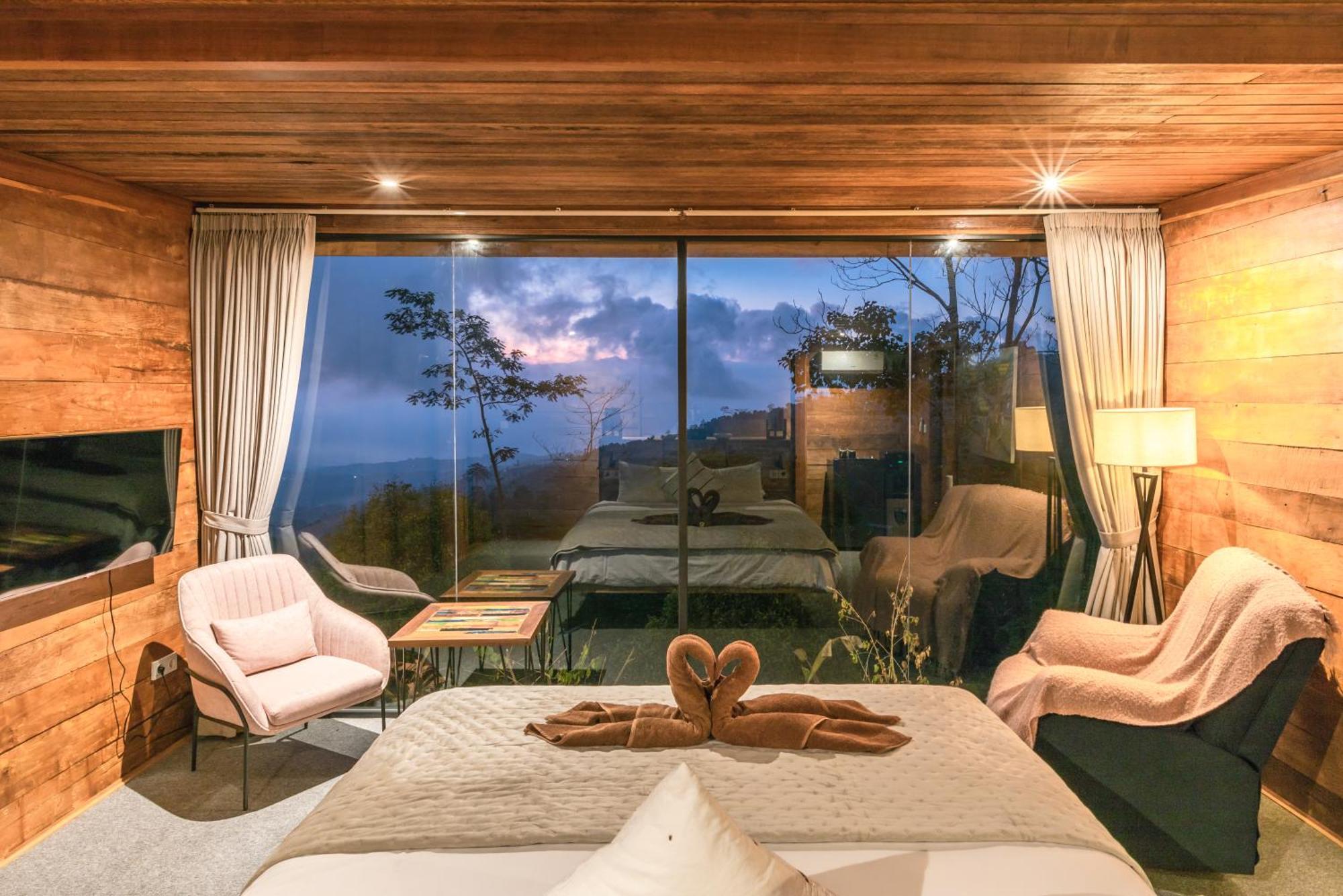Vila Kayukopi Munduk Exteriér fotografie