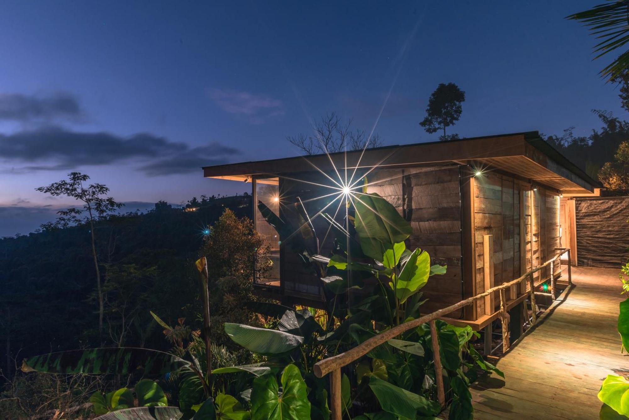 Vila Kayukopi Munduk Exteriér fotografie