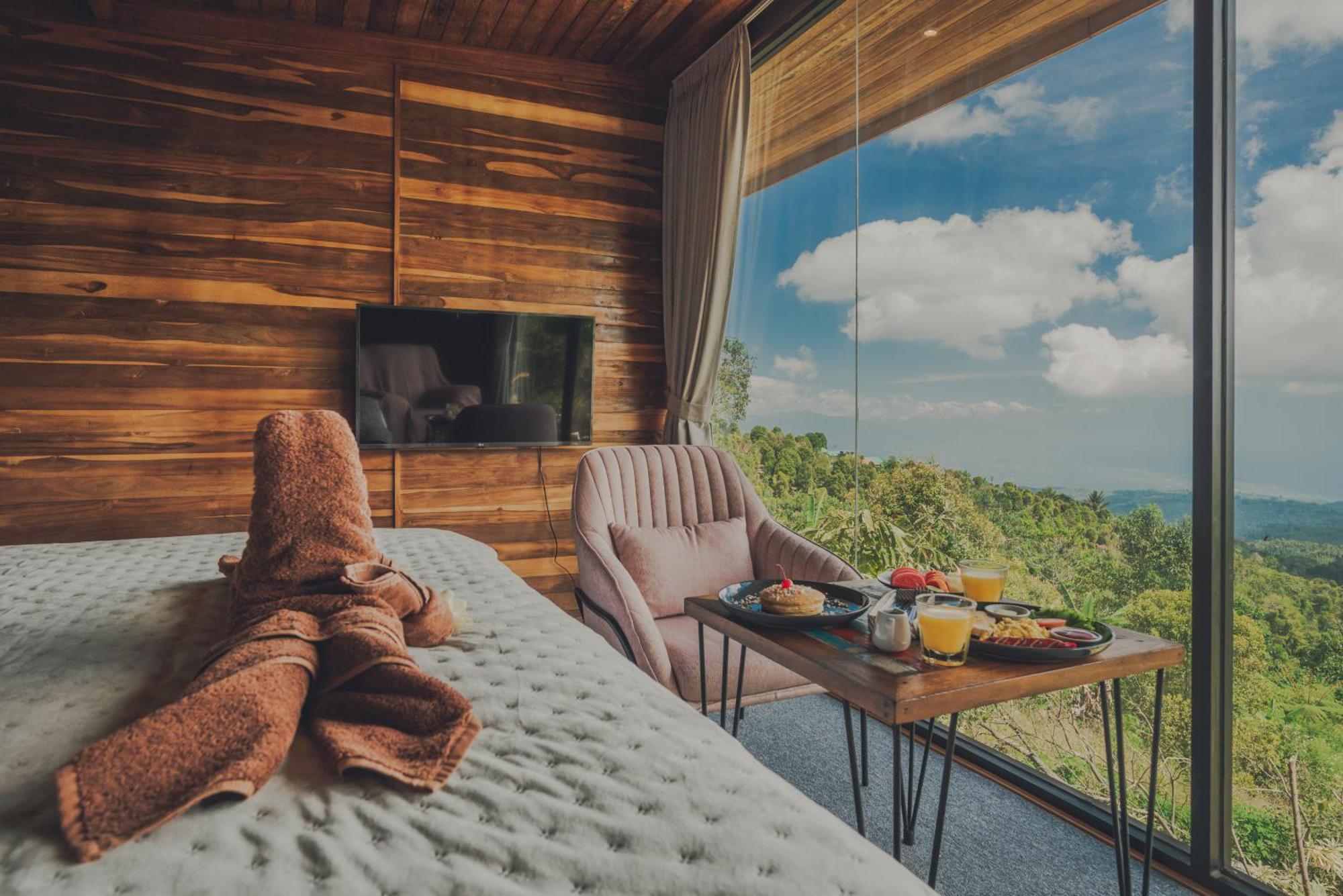 Vila Kayukopi Munduk Exteriér fotografie