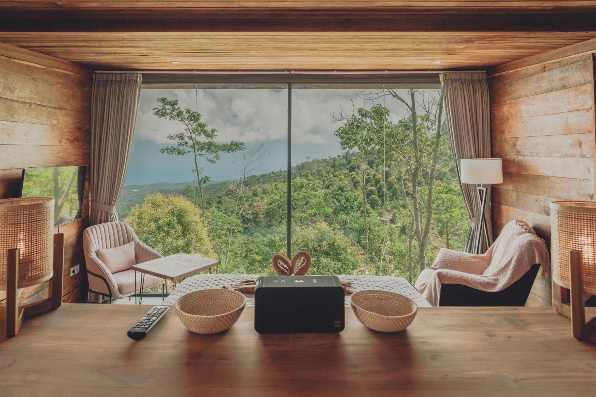 Vila Kayukopi Munduk Exteriér fotografie